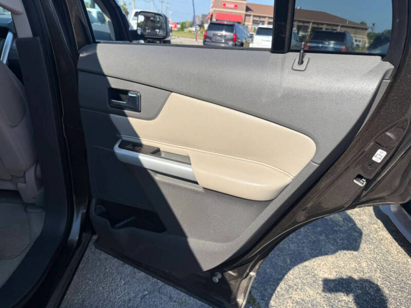 2011 Ford Edge SEL
