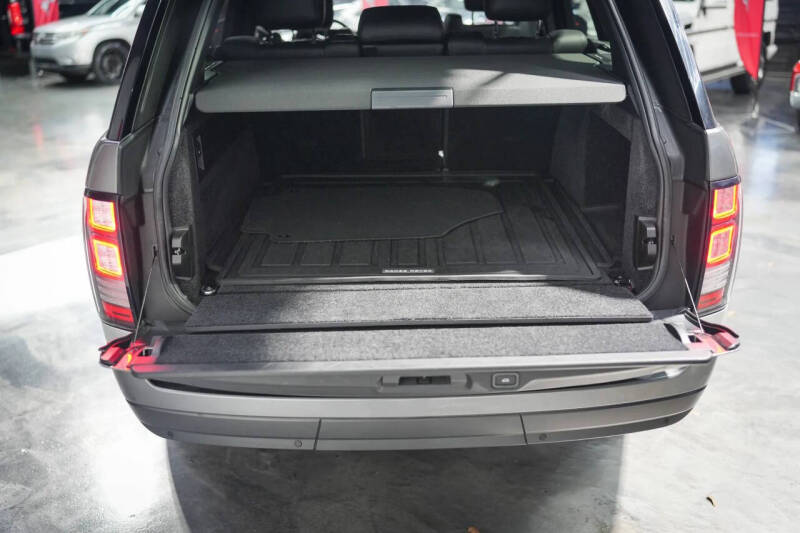 2016 Land Rover Range Rover Td6