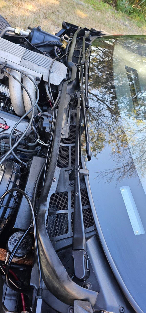 1989 Chevrolet Corvette 171