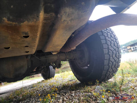 1996 Ford Bronco XLT