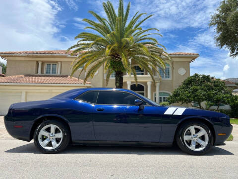2014 Dodge Challenger SXT