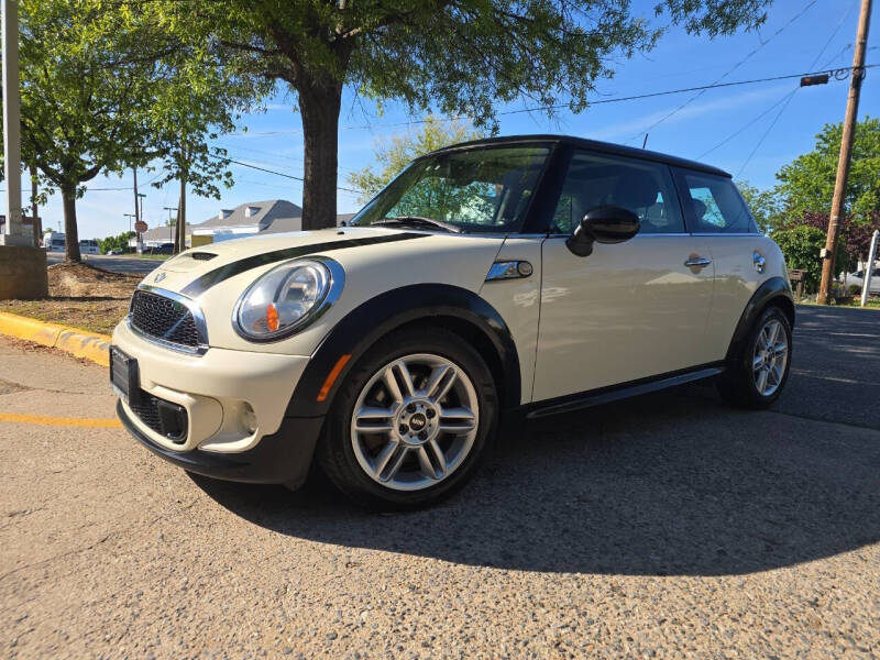 2013 MINI Hardtop Cooper S