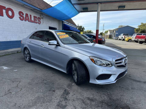 2014 Mercedes-Benz E-Class E 350 Luxury
