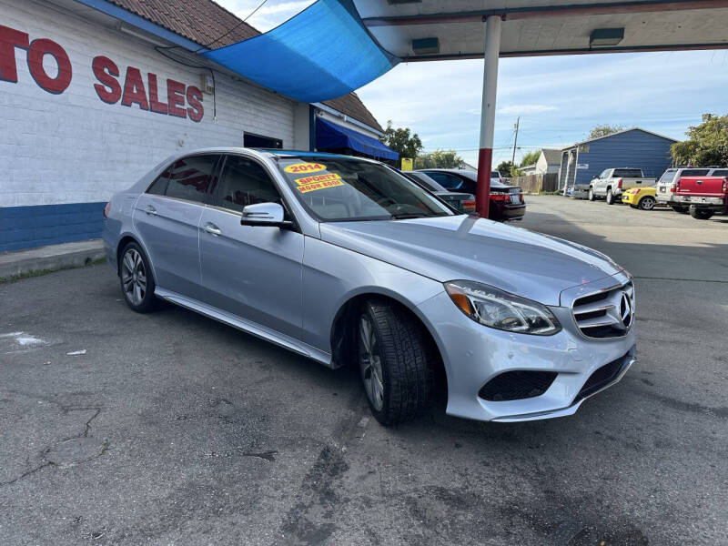 2014 Mercedes-Benz E-Class E 350 Luxury