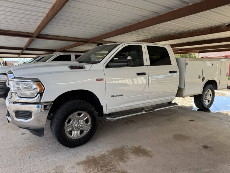 2022 RAM Ram 3500 Pickup Tradesman's photo
