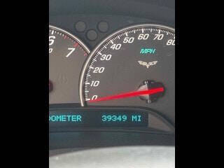 2006 Chevrolet Corvette