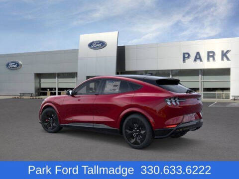 2025 Ford Mustang Mach-E GT