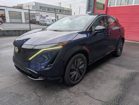 2024 Nissan Ariya Evolve+