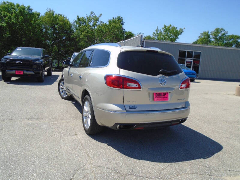 2016 Buick Enclave Premium