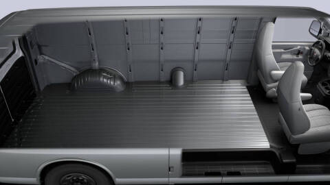 2026 GMC Savana 2500