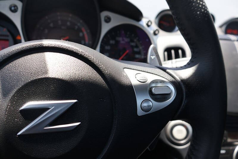 2014 Nissan 370Z
