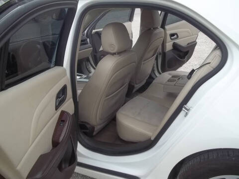 2013 Chevrolet Malibu LT