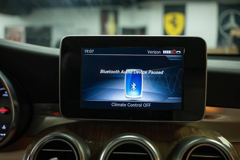 2019 Mercedes-Benz GLC GLC 300 4MATIC