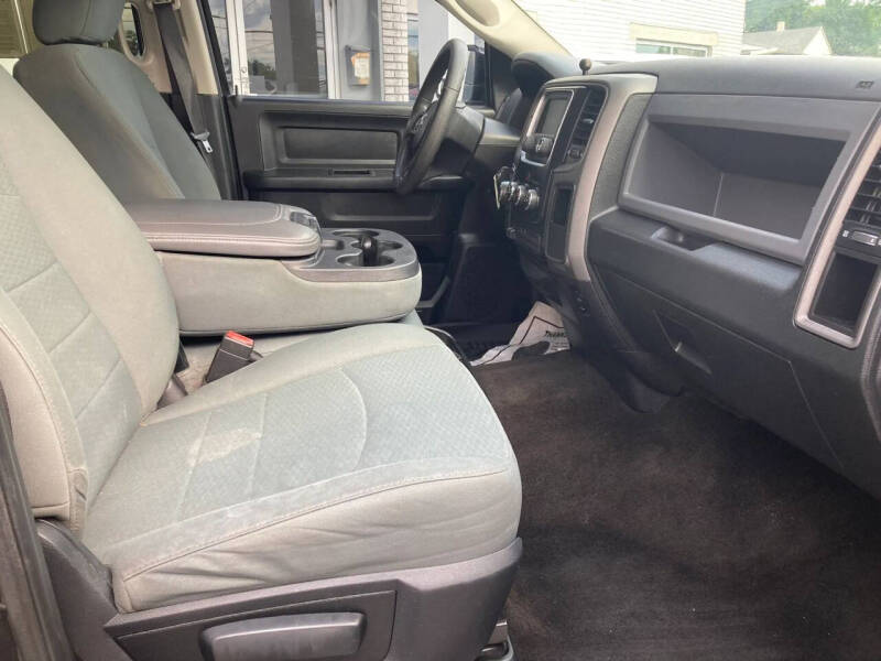 2015 RAM 1500 Express