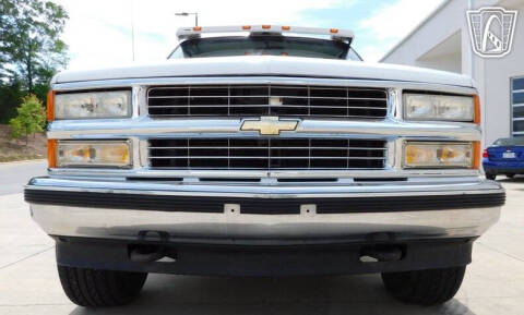 1997 Chevrolet C/K 1500 Series