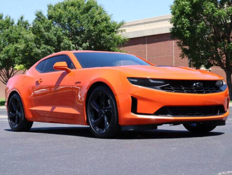 2020 Chevrolet Camaro LT1