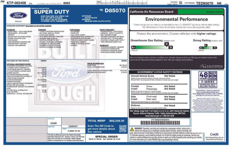 2026 Ford F-250 Super Duty