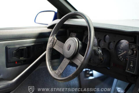 1987 Chevrolet Camaro