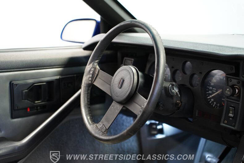 1987 Chevrolet Camaro