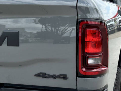2025 RAM 2500 Big Horn