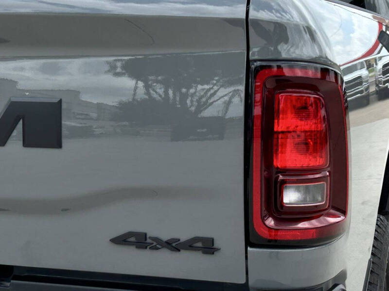 2025 RAM 2500 Big Horn
