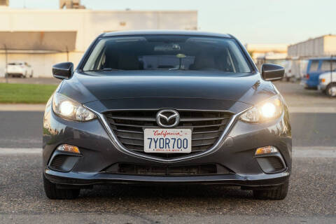 2016 Mazda MAZDA3 i Sport