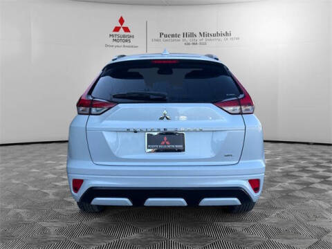 2026 Mitsubishi Eclipse Cross SEL