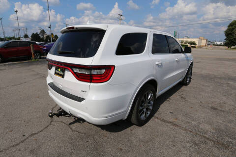 2019 Dodge Durango GT