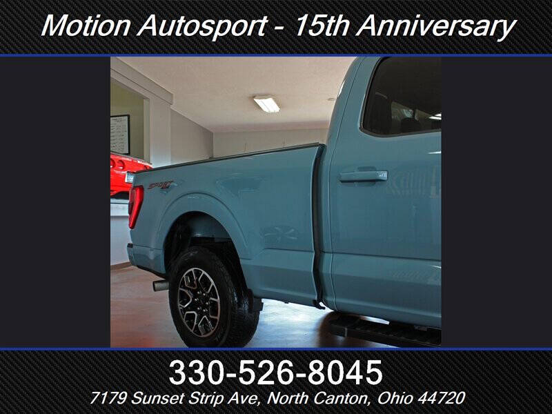 2023 Ford F-150