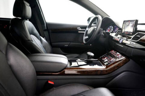 2014 Audi A8 L 3.0 quattro TDI