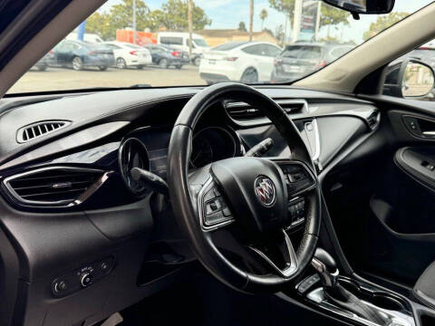2021 Buick Encore GX Preferred