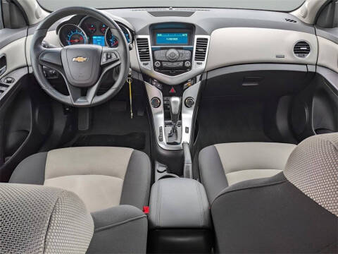 2014 Chevrolet Cruze LS Auto
