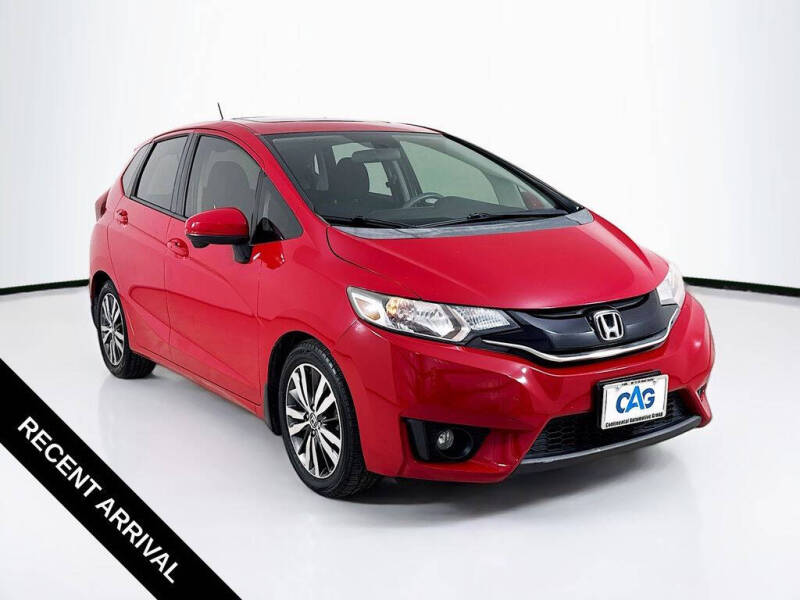 2015 Honda Fit EX