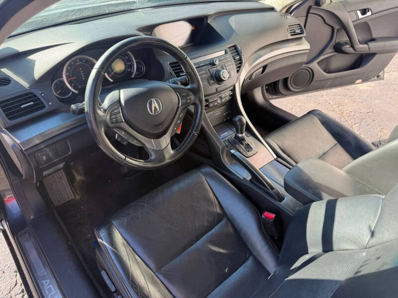 2013 Acura TSX Sport Wagon w/Tech