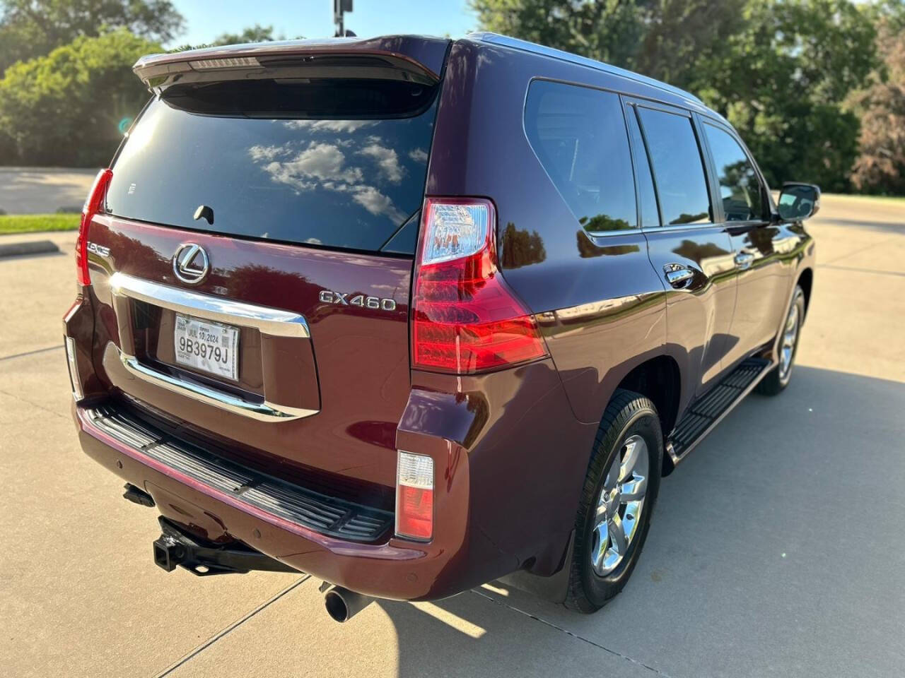 2010 Lexus GX 460 for sale at Auto Haven in Irving, TX