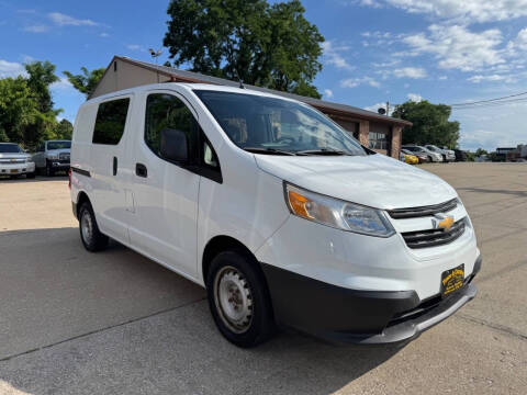 2016 Chevrolet City Express