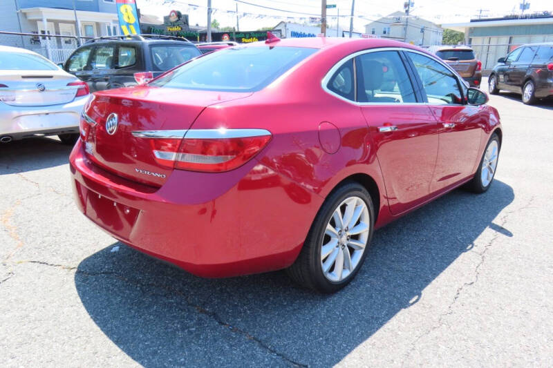 2013 Buick Verano 1SD photo 3