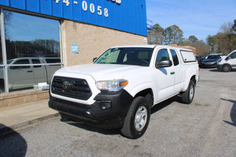 2018 Toyota Tacoma for sale at 1st Choice Autos in Smyrna GA