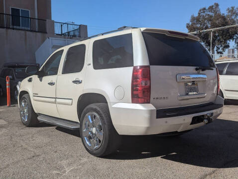 2008 Chevrolet Tahoe LTZ