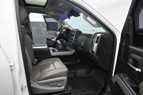 2015 Chevrolet Silverado 3500HD