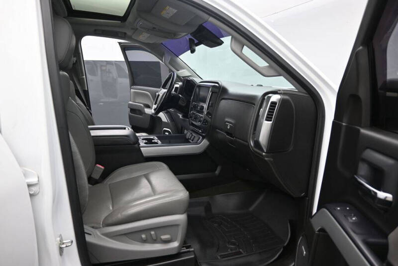 2015 Chevrolet Silverado 3500HD