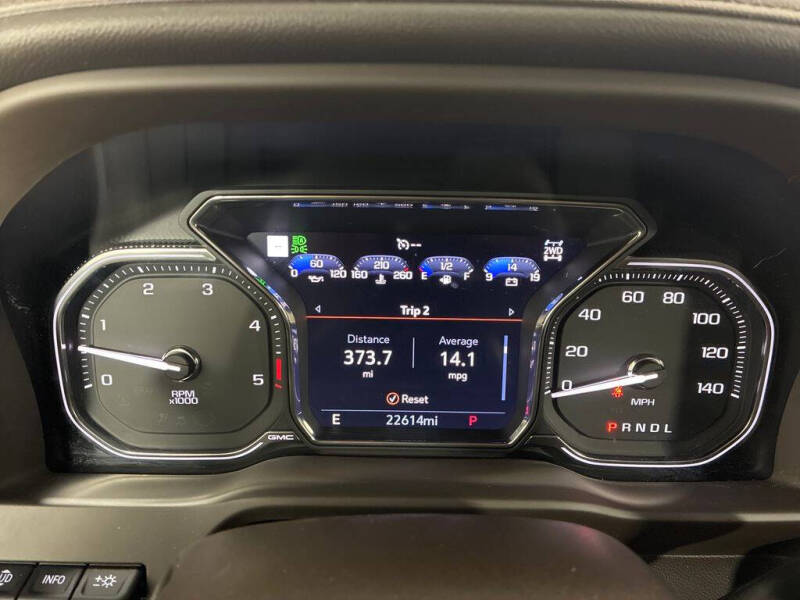 2022 GMC Sierra 3500HD