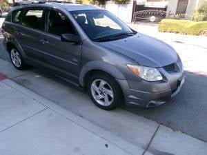 2004 Pontiac Vibe for sale at Inspec Auto in San Jose CA