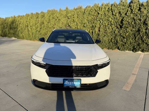 2023 Honda Accord Hybrid