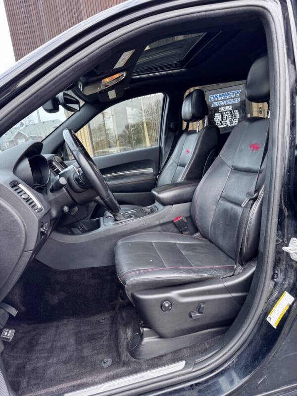 2018 Dodge Durango R/T