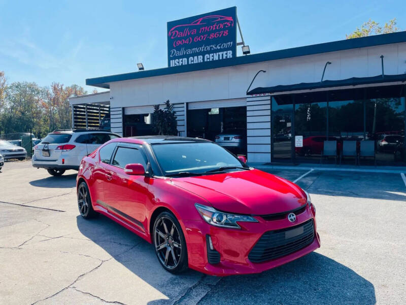 2015 Scion tC