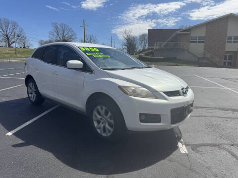 2008 Mazda CX-7 Sport