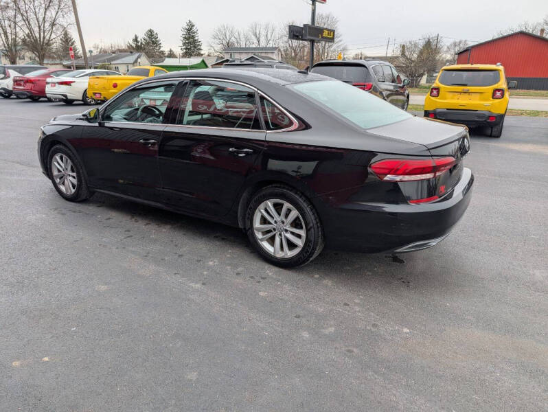 2020 Volkswagen Passat SE