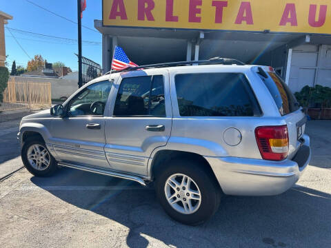 2004 Jeep Grand Cherokee Limited