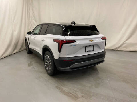 2025 Chevrolet Blazer EV LT